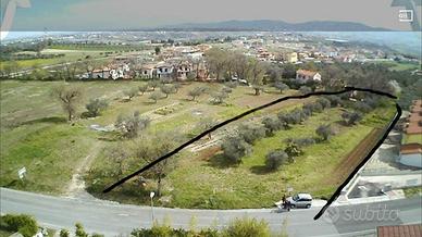 Terreno edificabile a Villa Oliveti