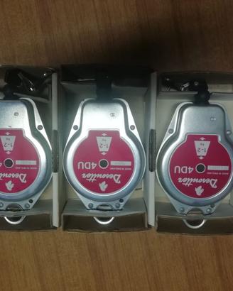 3x Desoutter 4DU Bilanciatore Equilibratore 1-2Kg