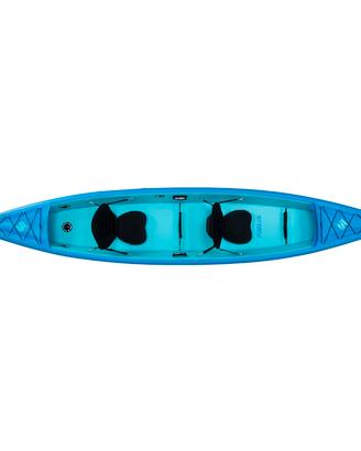 Kayak Gonfiabile Alta Pressione 2 Posti