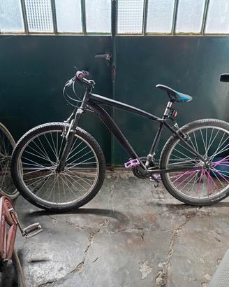 mtb Hogan modificata