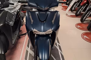 HONDA SH 125 ABS 2026