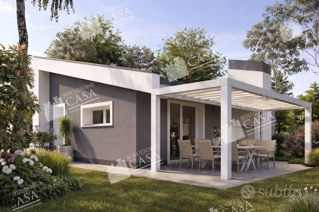 Casa – San Pietro in Casale, San Benedetto - Vista 2