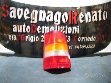 Fanale posteriore sx mercedes vito 1996-03
