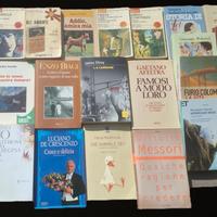 27 libri romanzi di autori contemporanei 