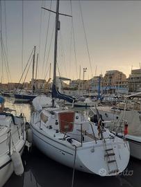 Imbarcazione a vela Comet 910