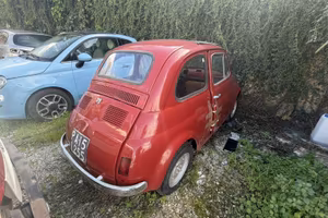 Fiat 500 epoca f 1965