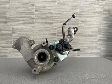 Turbina 1.6 Hdi Citroen Peugeot