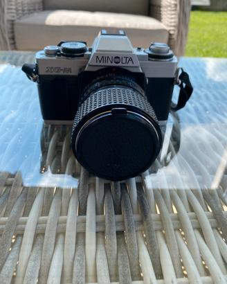 Minolta XGM