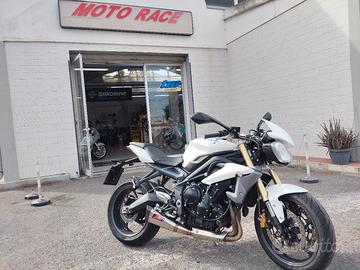 Triumph Street Triple 675