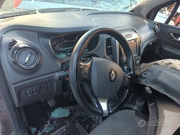 kit airbag Renault captur 2014