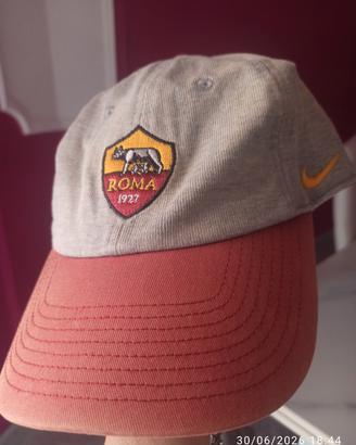 cappellino AS Roma Nike