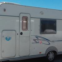 Adria adora 502 uk 5 posti