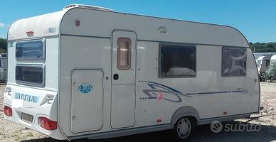 Adria adora 502 uk 5 posti