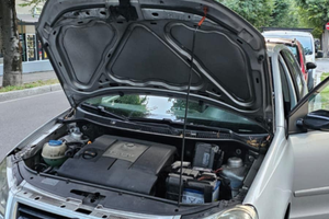 Volkswagen Polo IV 2005