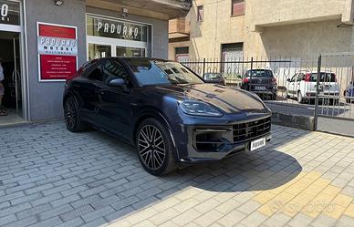 Porsche Cayenne Coupé 3.0 V6 E-Hybrid