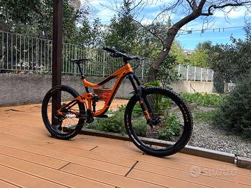 Mtb Enduro Giant Reign 1.5 2019 Taglia L