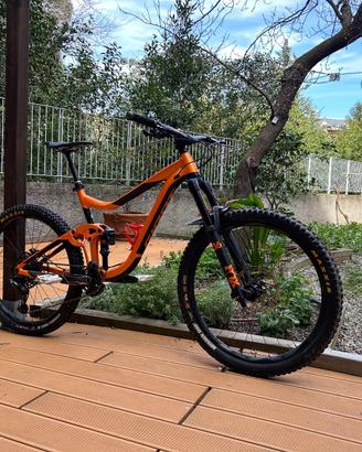 Mtb Enduro Giant Reign 1.5 2019 Taglia L