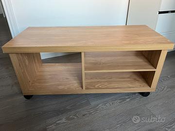 Mobile porta TV con ruote