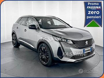 Peugeot 3008 1.2 puretech t GT s&s 130cv