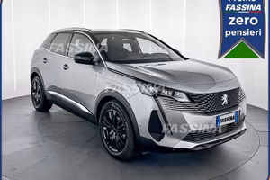Peugeot 3008 1.2 puretech t GT s&s 130cv