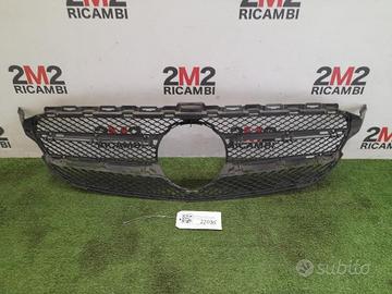GRIGLIA ANTERIORE MERCEDES Classe C CoupÃ¨ (W205)