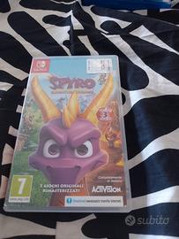 Spyro Nintendo switch 