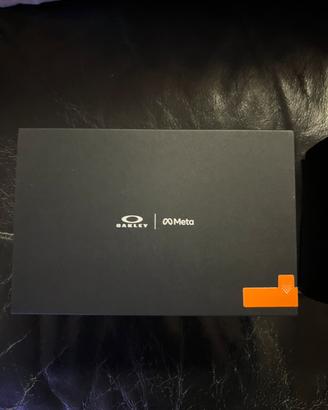 Occhiali oakley vanguard meta