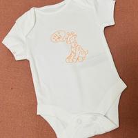 Boby Newborn personalizzato - Cotone OEKO TEX