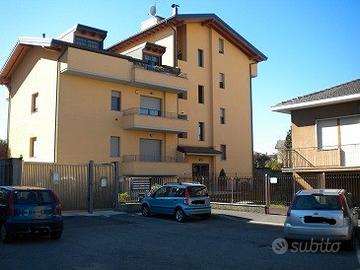 Monolocale in piccola palazzina