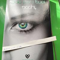 Libro solo per i tuoi occhi