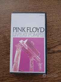 Cassetta Pink Floyd 