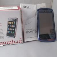 CELLULARE LG KM 570 PER RICAMBI
