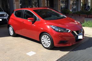 Nissan Micra IG-T 92 GPL 5 porte Eco Acenta