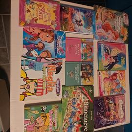 libri bambine, ragazze