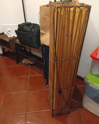 lampada da pavimento 