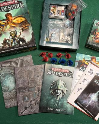 Warhammer Underworlds: Shadespire + Espansione