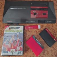 SEGA MASTER SYSTEM