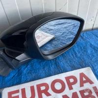 Specchio Retrovisore Peugeot 2008