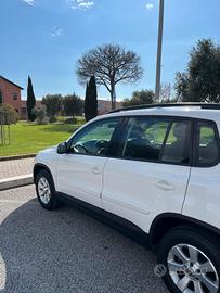 VW Tiguan 2.0 TDI 4MotionDSG Tagliandi Certificati