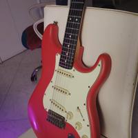 Eko S300 Relic Fiesta Red