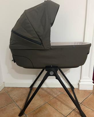 Trio inglesina Aptica XT completo + stand up