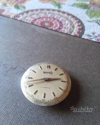 Movimento eberhard automatic vintage