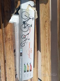 sistema traino bici bambino