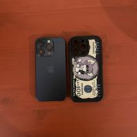 IPhone 15 Pro - 256 GB - Nero