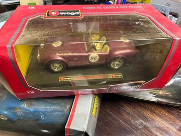 Bburago Ford ac cobra 427 1965