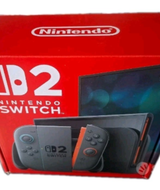 NINTENDO SWITCH 2 NUOVA