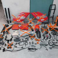 Ricambi Aprilia rs 125 99-05