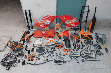 Ricambi Aprilia rs 125 99-05