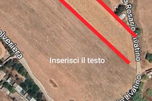 Elmas Terreno 4400 mq