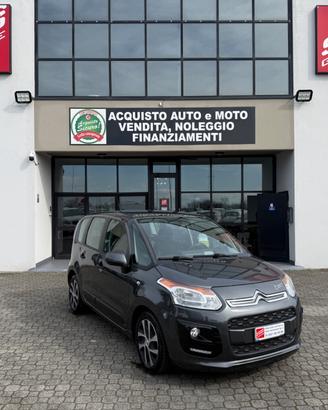 Citroen C3 Picasso 1.6 HDi 90 Attraction